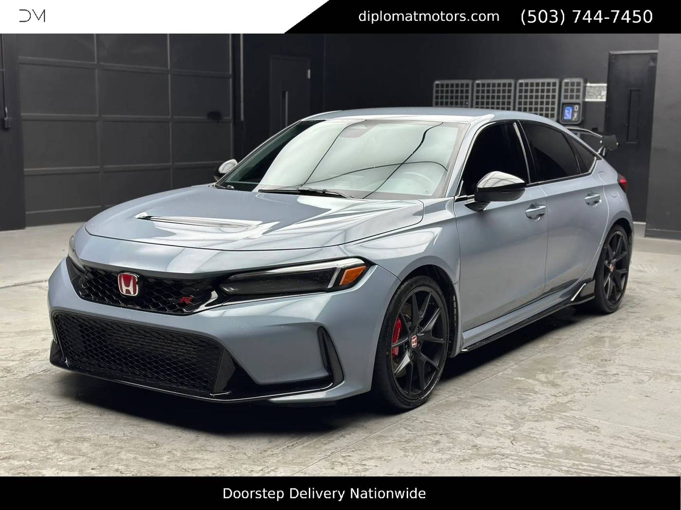 2023 Honda Civic Type R