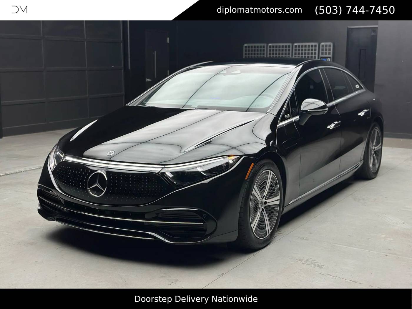 2024 Mercedes-Benz EQS Sedan EQS 450 — Hatchback — 2,079 mi — Troutdale, OR
