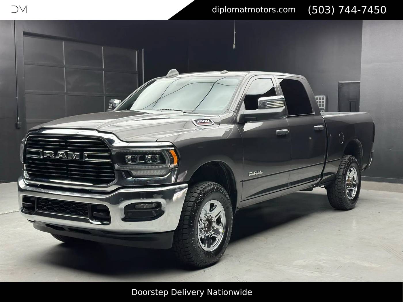 2022 Ram 2500 Tradesman — Pickup Truck — 46,455 mi — Troutdale, OR