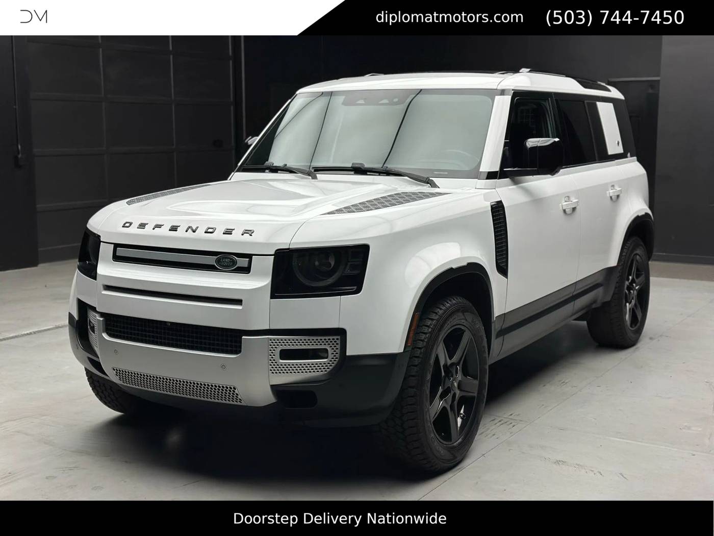 2020 Land Rover Defender SE — SUV — 64,143 mi — Troutdale, OR