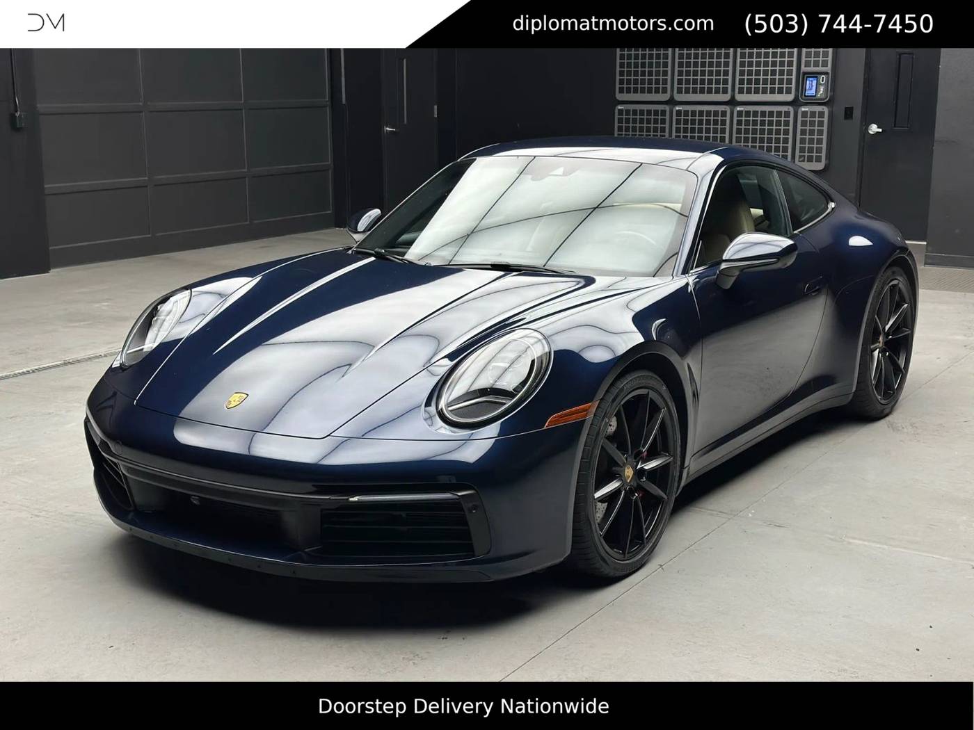 2021 Porsche 911 Carrera S — Coupe — 27,551 mi — Troutdale, OR