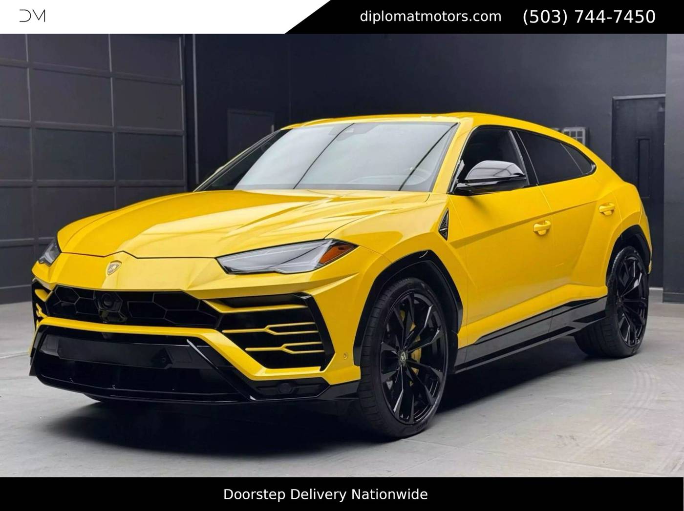 2021 Lamborghini Urus