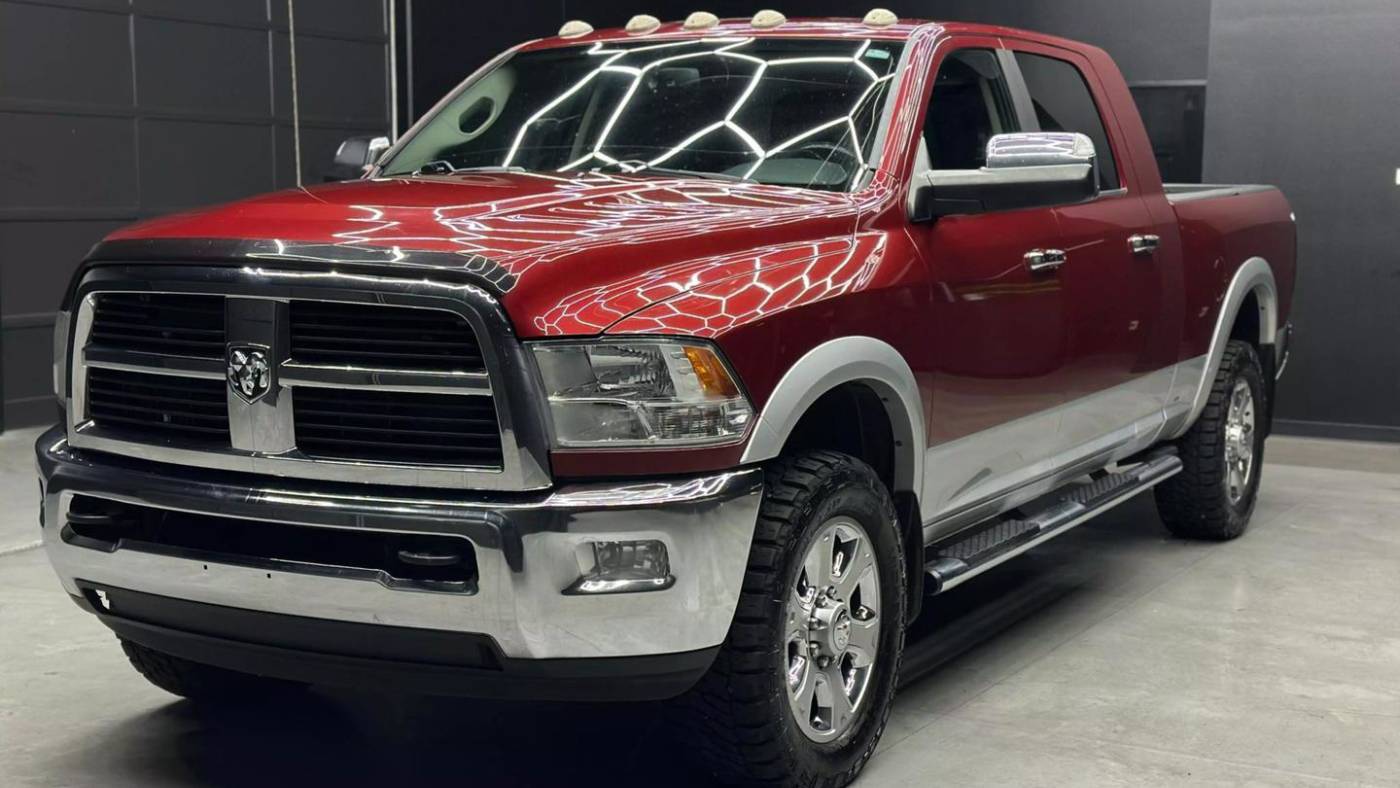 2012 Ram 2500 Laramie — Pickup Truck — 139,662 mi — Troutdale, OR