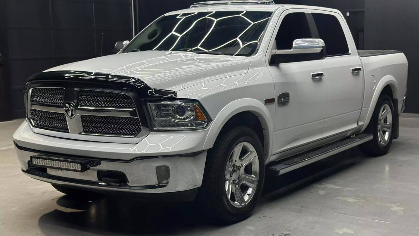 2016 Ram 1500 Longhorn — Pickup Truck — 74,607 mi — Troutdale, OR