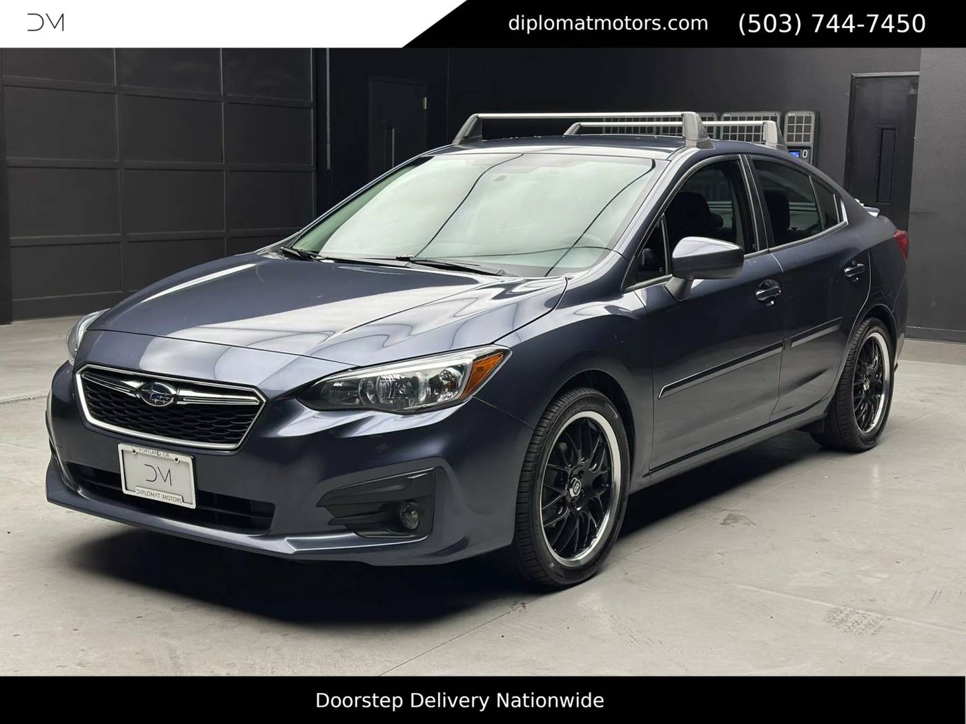 2017 Subaru Impreza 2.0i Premium — Sedan — 103,106 mi — Troutdale, OR