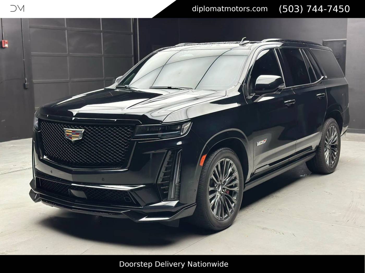 2023 Cadillac Escalade-V V-Series