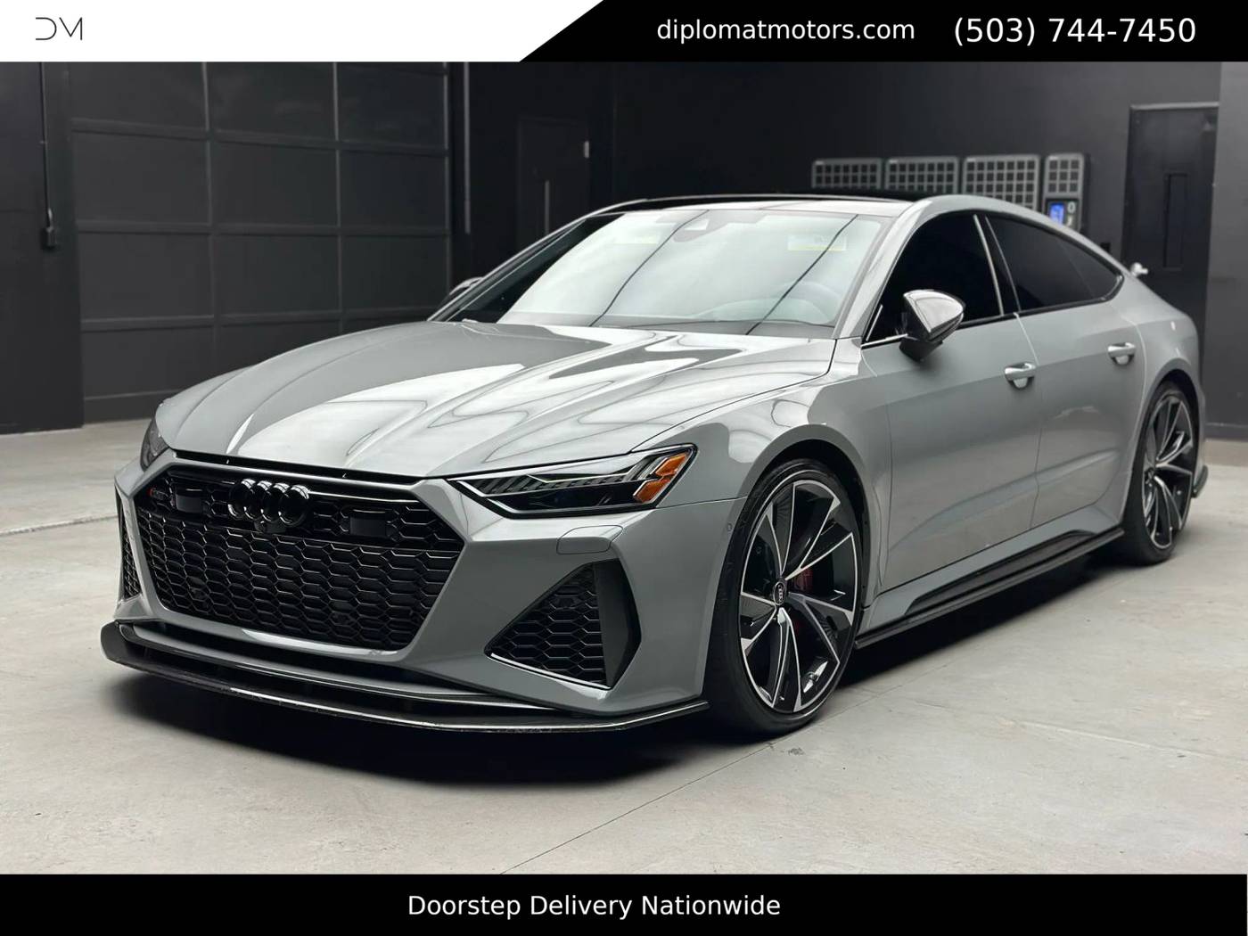 2023 Audi RS 7 Standard — Hatchback — 15,911 mi — Troutdale, OR