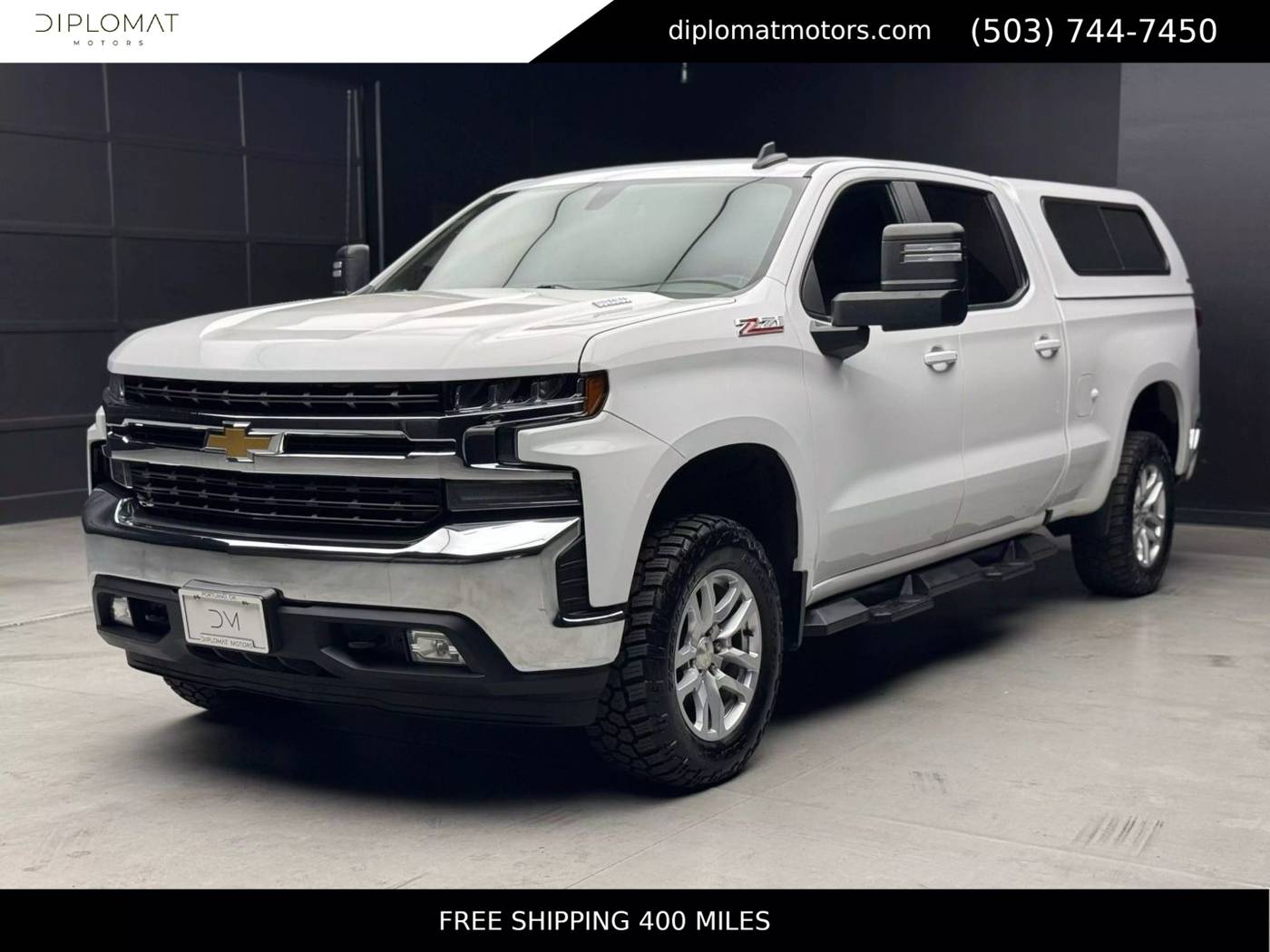2020 Chevrolet Silverado 1500 LT — Pickup Truck — 111,866 mi — Troutdale, OR