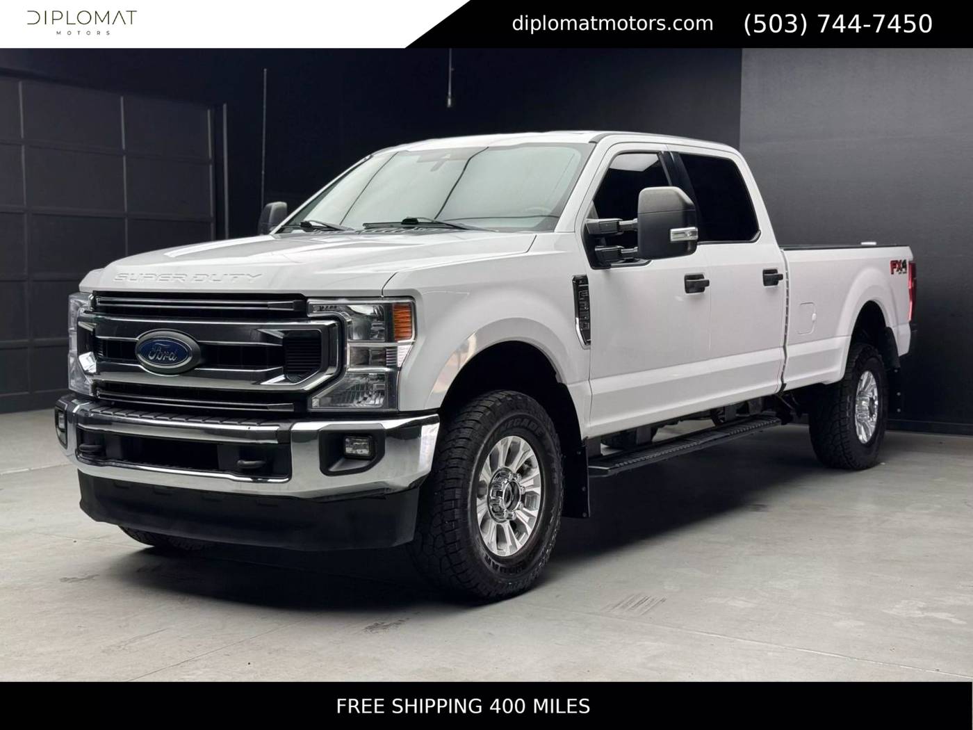 2020 Ford Super Duty F-350 XLT — Pickup Truck — 61,050 mi — Troutdale, OR