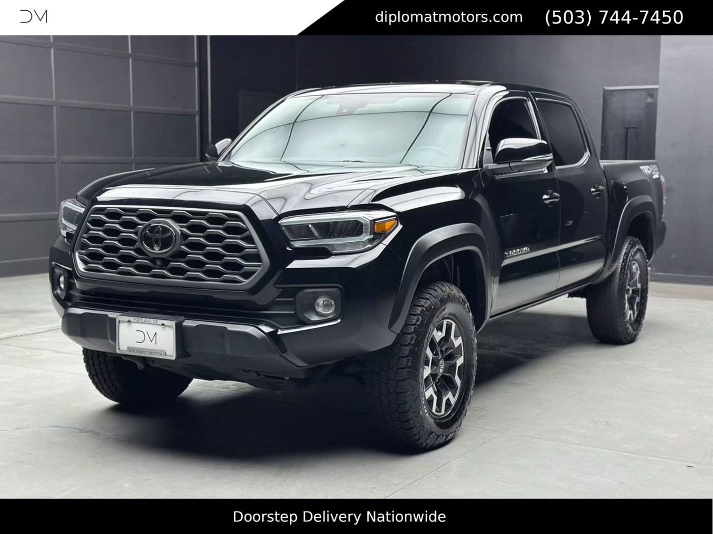 2022 Toyota Tacoma TRD Off Road — Pickup Truck — 43,043 mi — Troutdale, OR