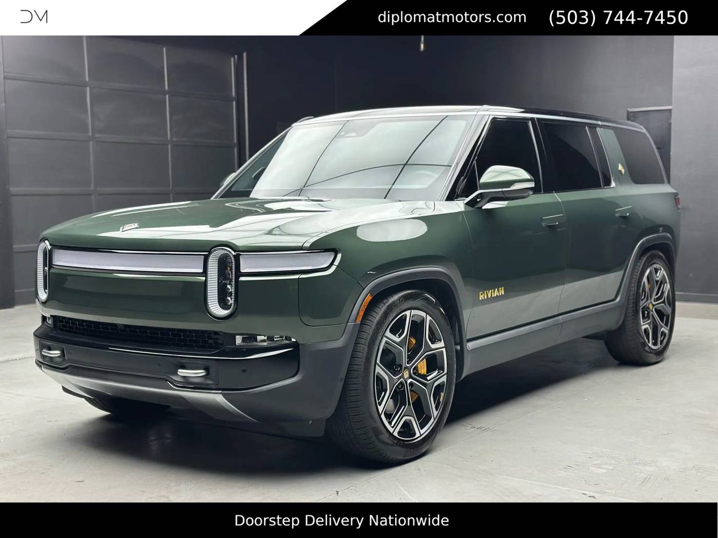 2023 Rivian R1S