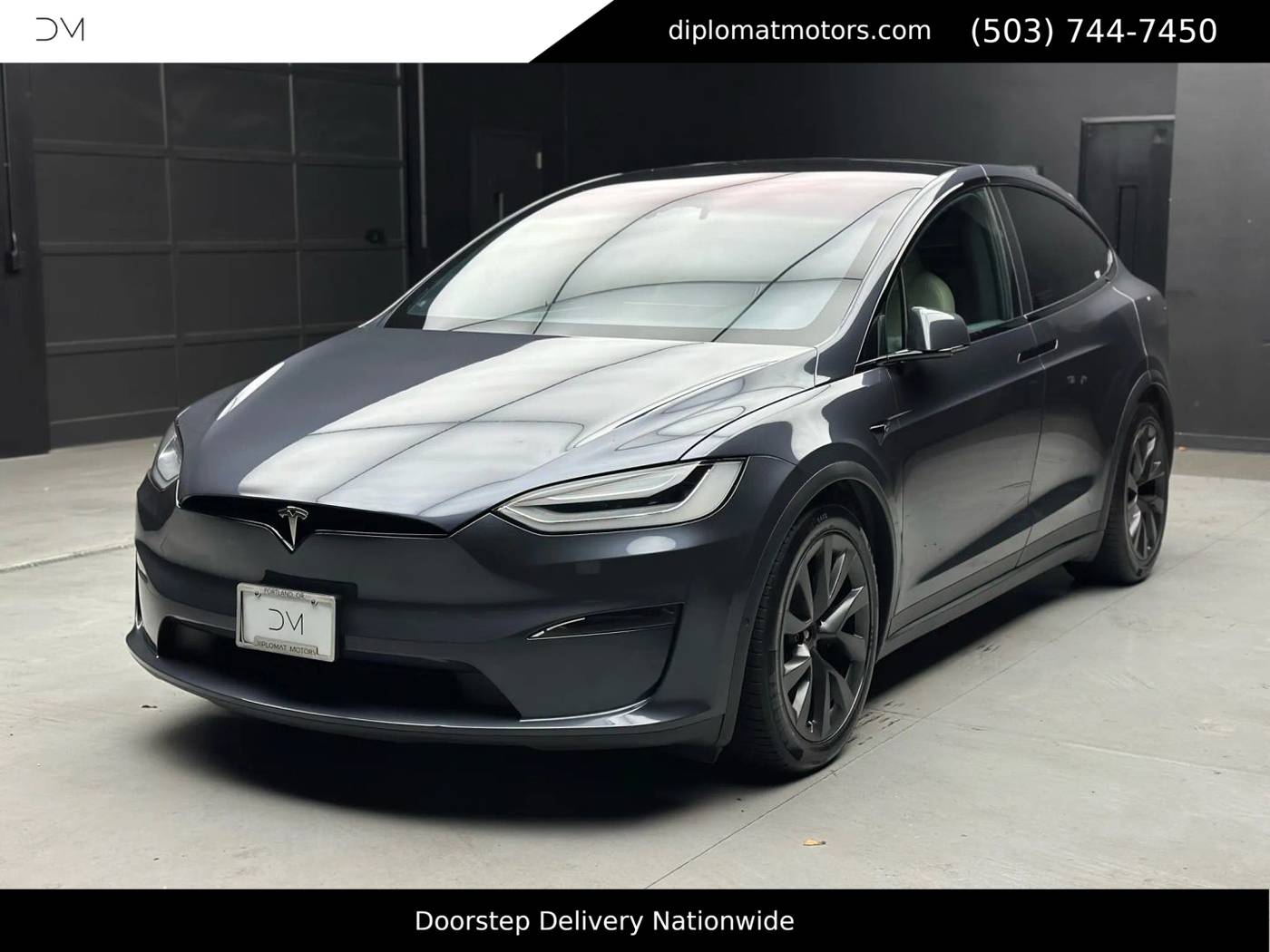 2023 Tesla Model X Standard Range — SUV — 31,236 mi — Troutdale, OR