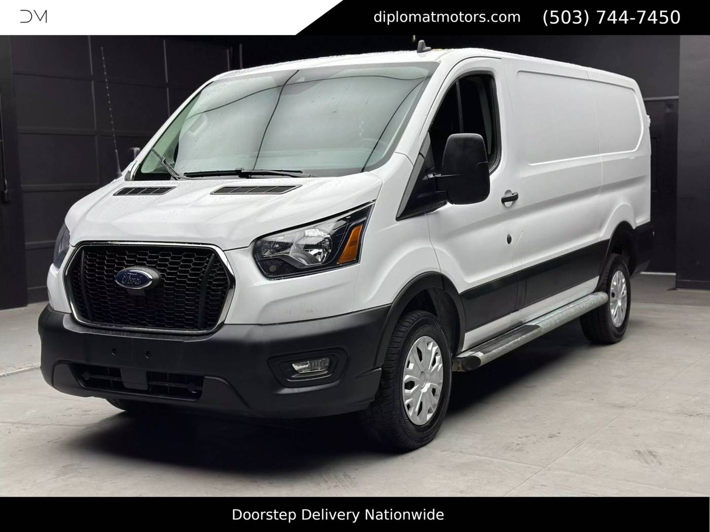 2024 Ford Transit Cargo Van T-250 — Cargo Van — 2,269 mi — Troutdale, OR