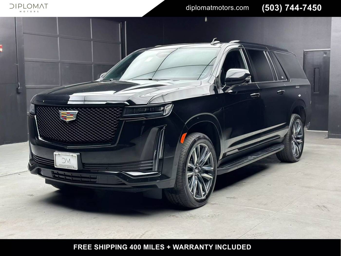 2023 Cadillac Escalade Sport — SUV — 34,011 mi — Troutdale, OR