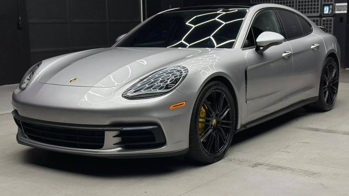 2018 Porsche Panamera Standard — Hatchback — 68,633 mi — Troutdale, OR
