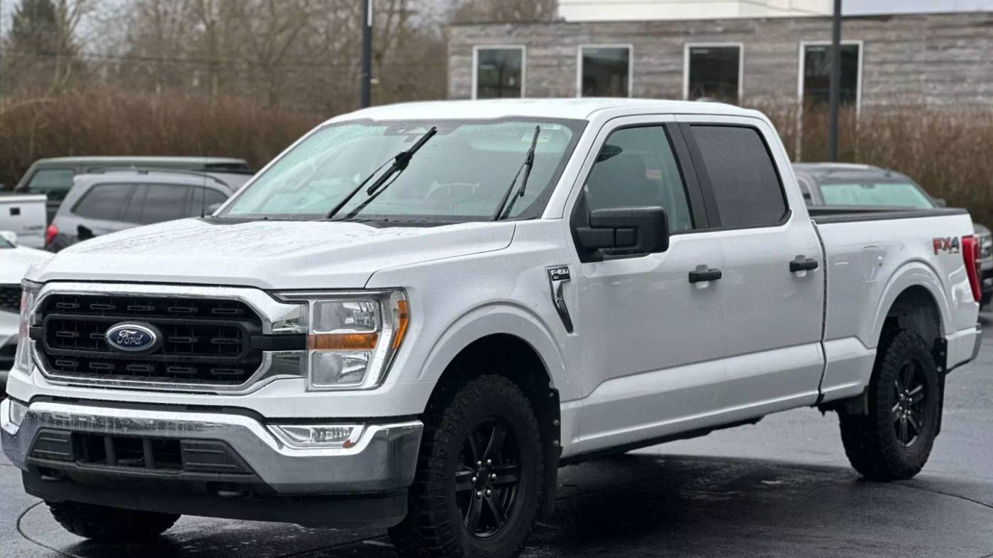 2021 Ford F-150 XLT — Pickup Truck — 98,040 mi — Troutdale, OR