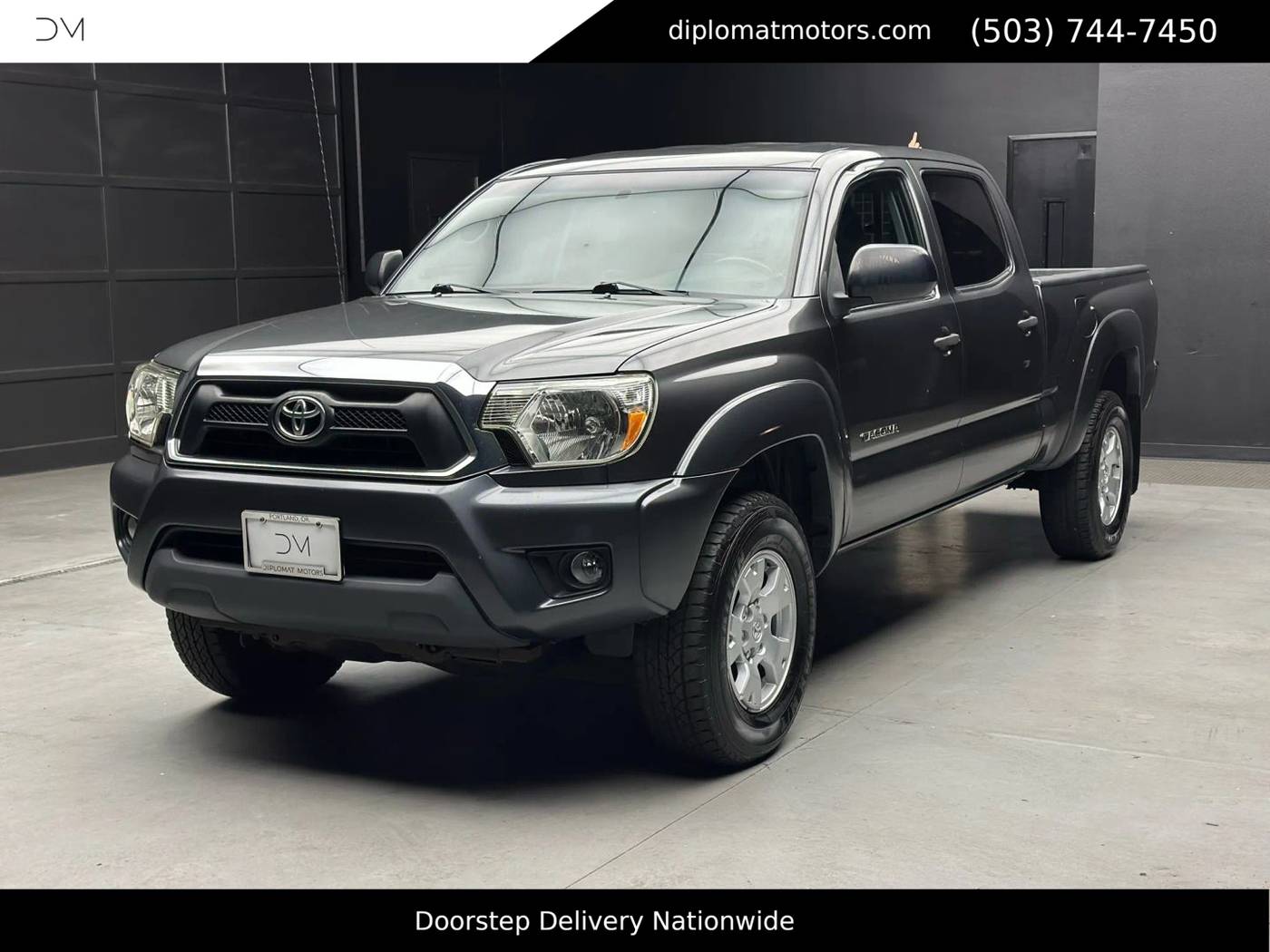 2013 Toyota Tacoma Base — Pickup Truck — 207,020 mi — Troutdale, OR