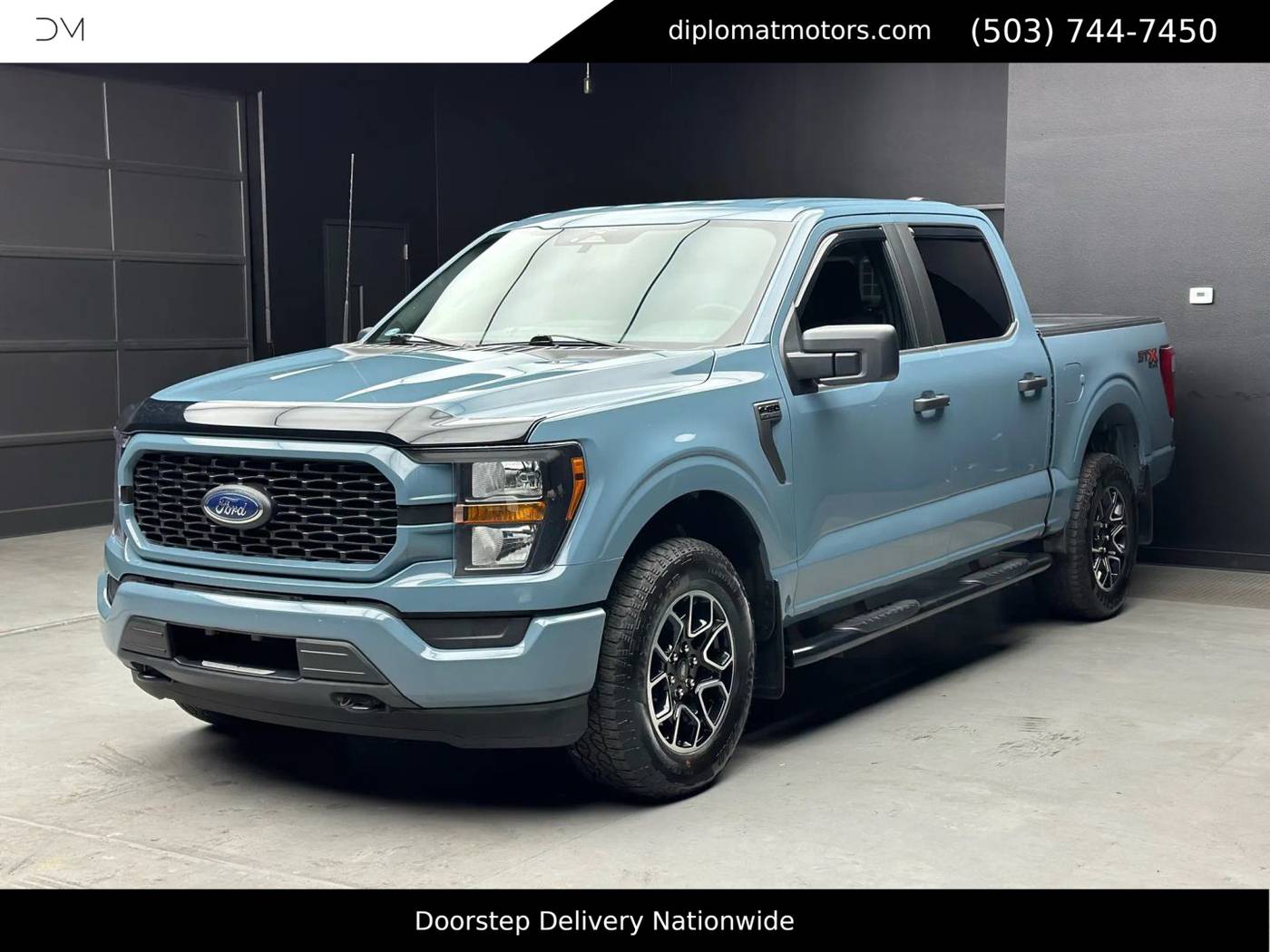 2023 Ford F-150 XL — Pickup Truck — 42,110 mi — Troutdale, OR