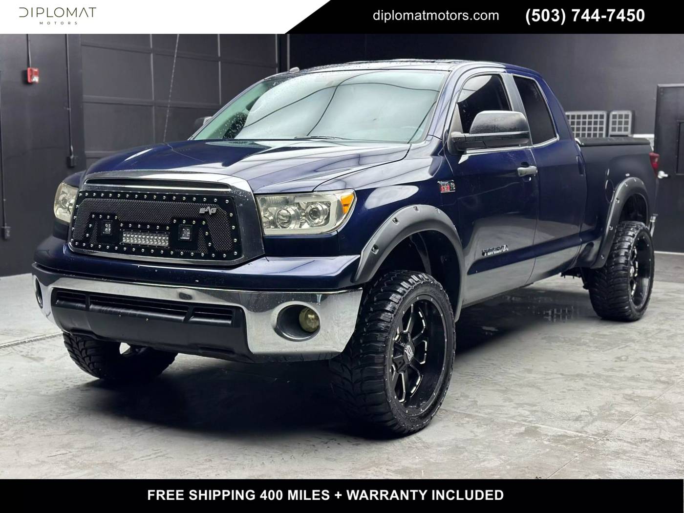 2013 Toyota Tundra Base — Pickup Truck — 45,016 mi — Troutdale, OR