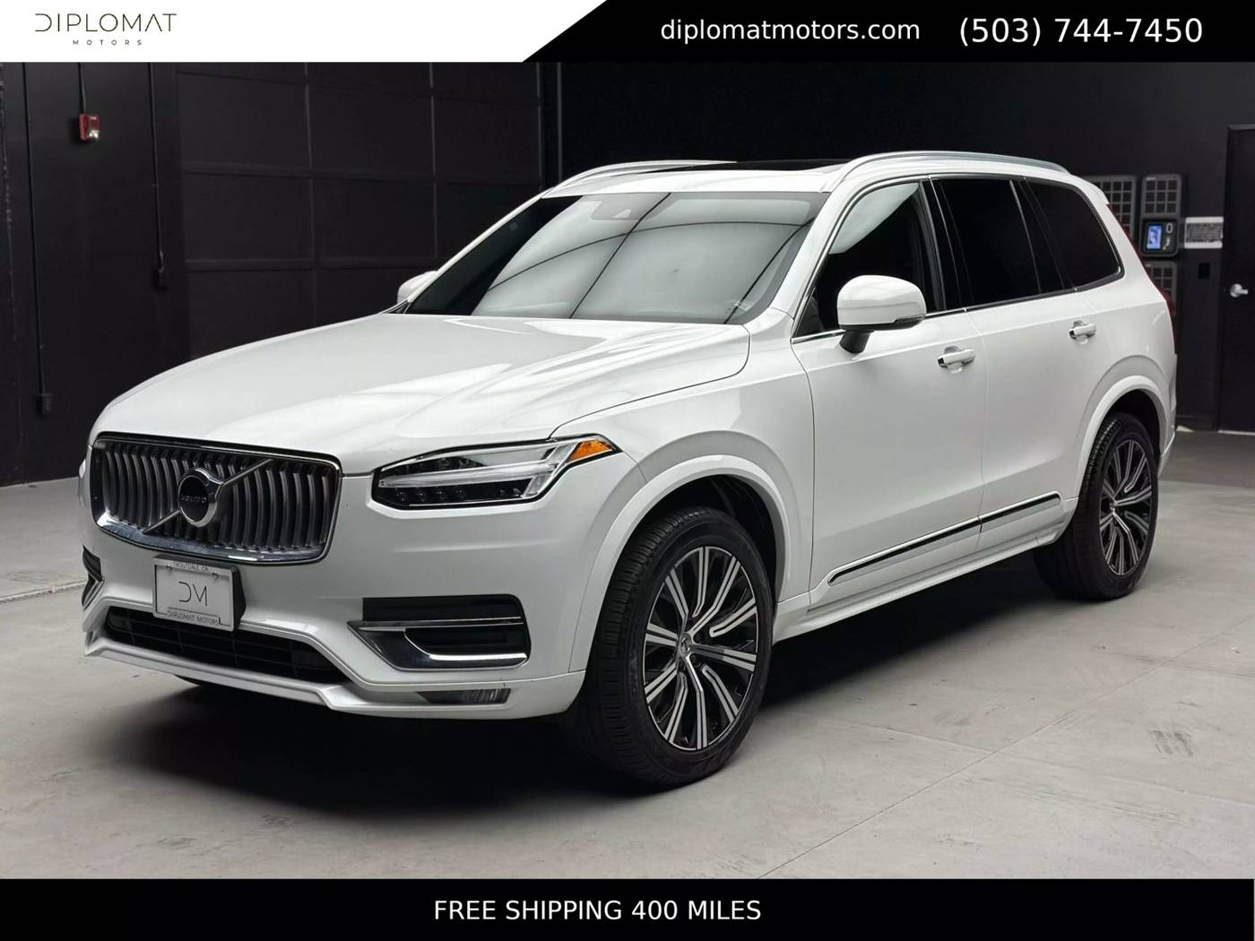 2022 Volvo XC90 Inscription — SUV — 23,548 mi — Troutdale, OR