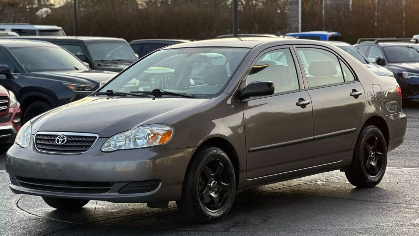 2007 Toyota Corolla CE — Sedan — 155,782 mi — Troutdale, OR