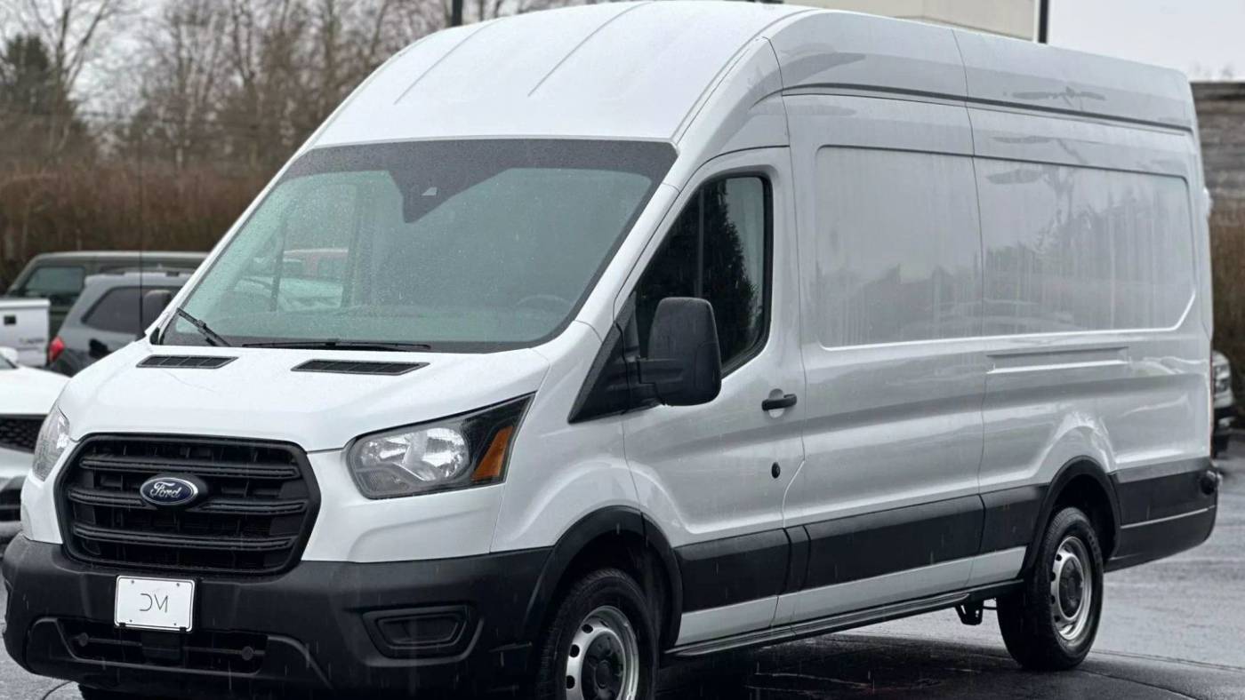 2020 Ford Transit Cargo Van T-250 — Cargo Van — 70,782 mi — Troutdale, OR