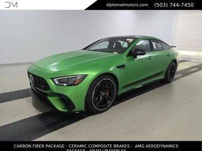 2023 Mercedes-Benz AMG GT 63 S