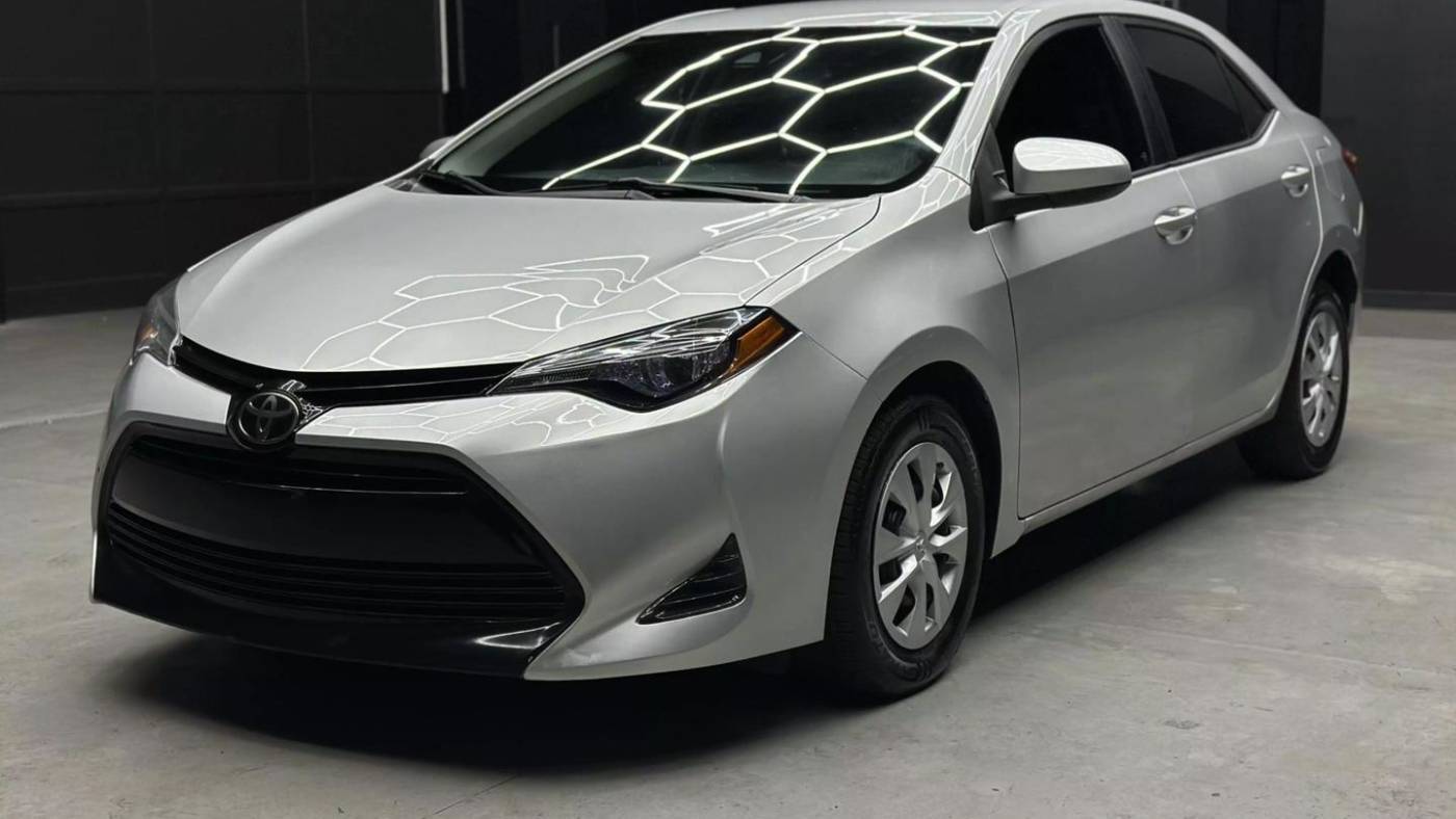 2017 Toyota Corolla L — Sedan — 125,627 mi — Troutdale, OR