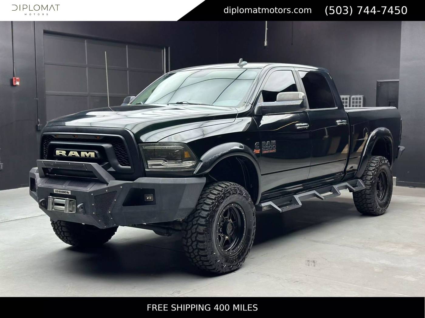 2015 Ram 2500 Lone Star — Pickup Truck — 183,153 mi — Troutdale, OR