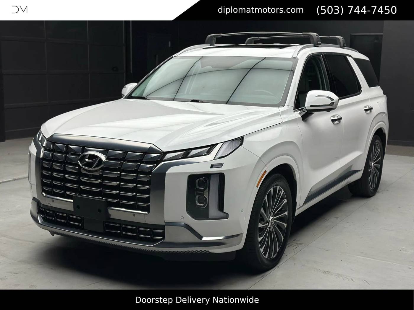 2023 Hyundai Palisade Calligraphy — SUV — 20,962 mi — Troutdale, OR