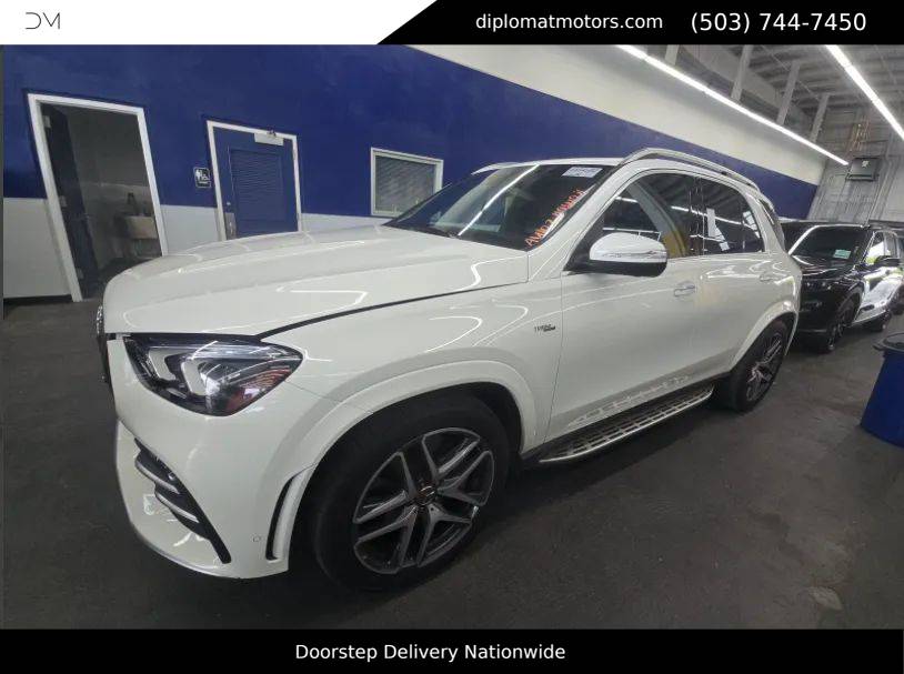 2023 Mercedes-Benz GLE AMG GLE 53 — SUV — 20,306 mi — Troutdale, OR