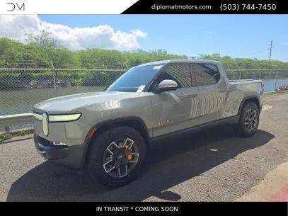 2024 Rivian R1T Adventure