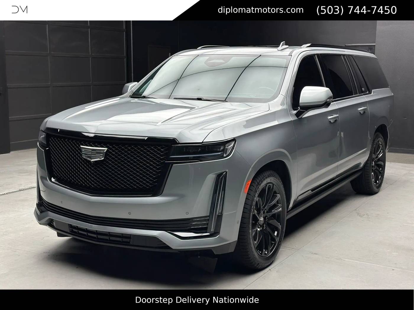 2023 Cadillac Escalade Sport Platinum — SUV — 15,945 mi — Troutdale, OR