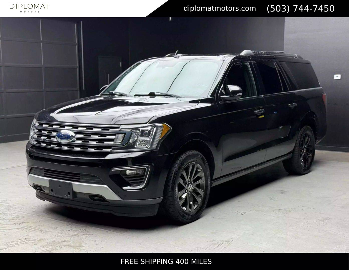 2019 Ford Expedition Limited — SUV — 103,915 mi — Troutdale, OR