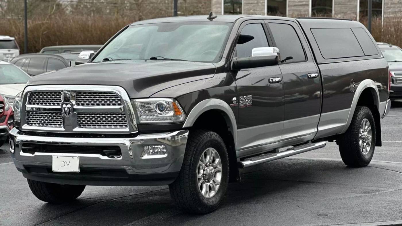 2014 Ram 2500 Laramie — Pickup Truck — 29,820 mi — Troutdale, OR