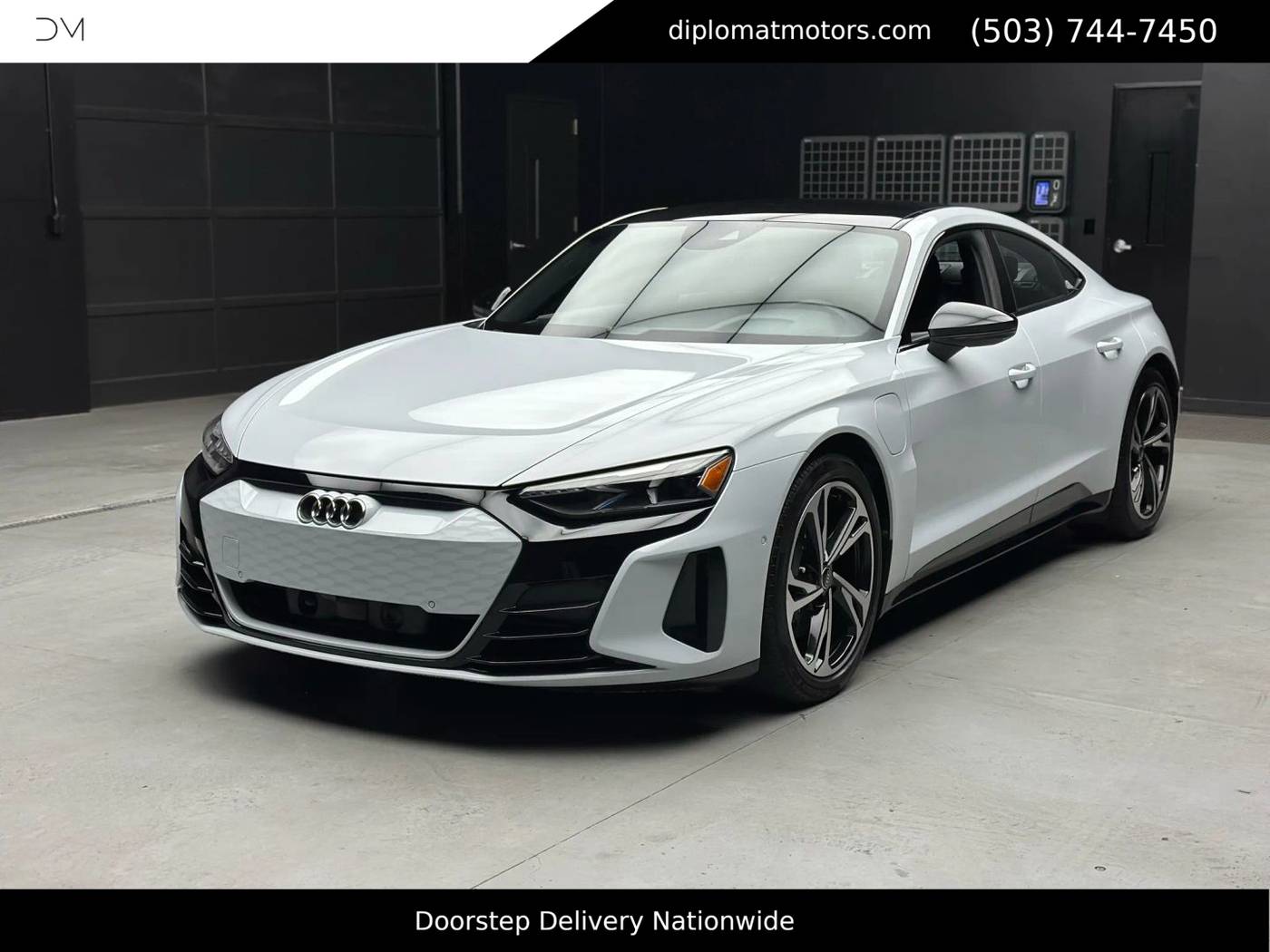 2023 Audi e-tron GT Prestige — Sedan — 18,688 mi — Troutdale, OR
