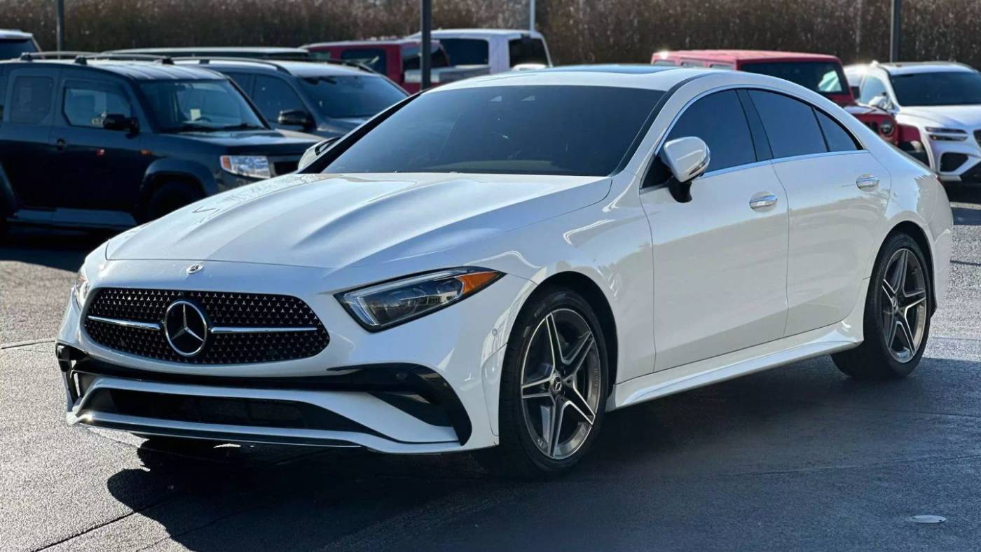2022 Mercedes-Benz CLS CLS 450 — Sedan — 22,127 mi — Troutdale, OR