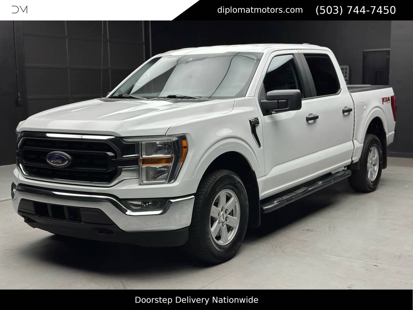 2021 Ford F-150 XLT — Pickup Truck — 74,668 mi — Troutdale, OR