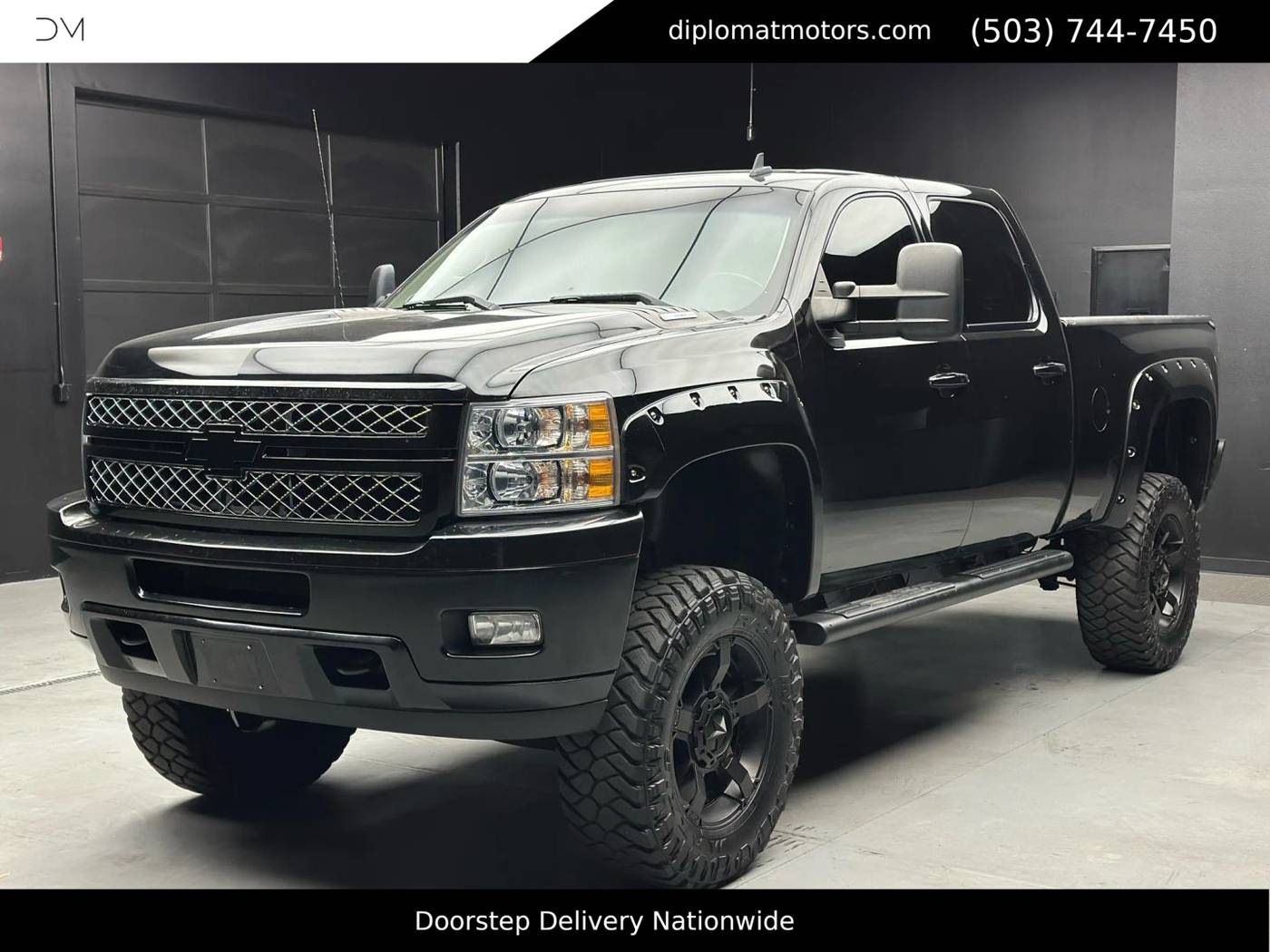2014 Chevrolet Silverado 2500HD LTZ — Pickup Truck — 129,749 mi — Troutdale, OR