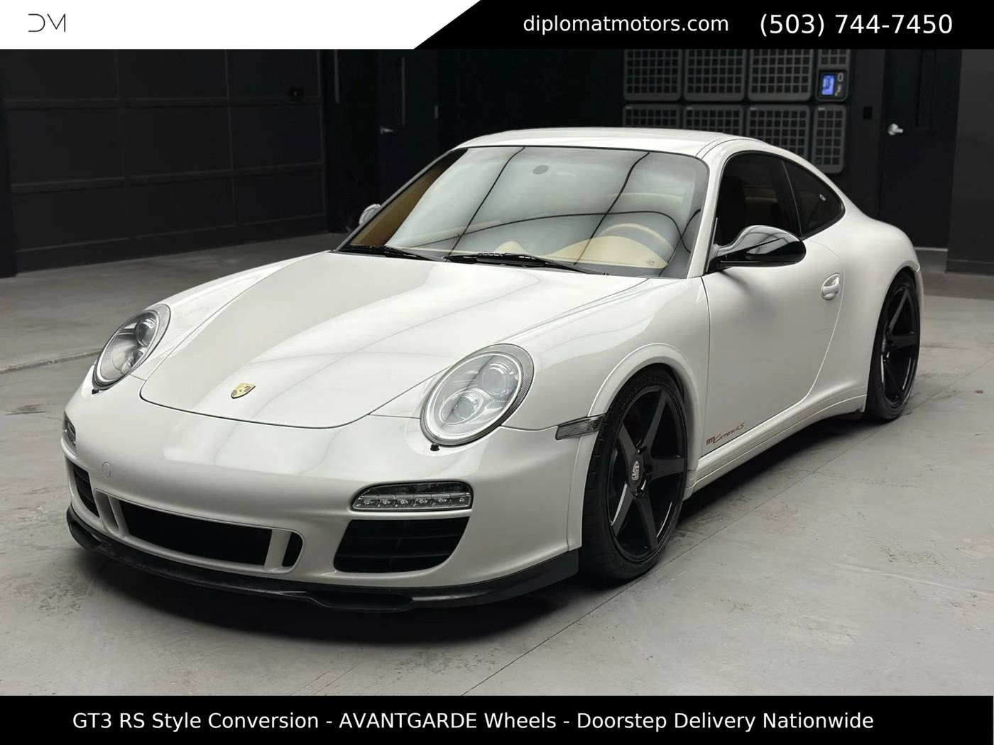 2011 Porsche 911 Carrera 4S