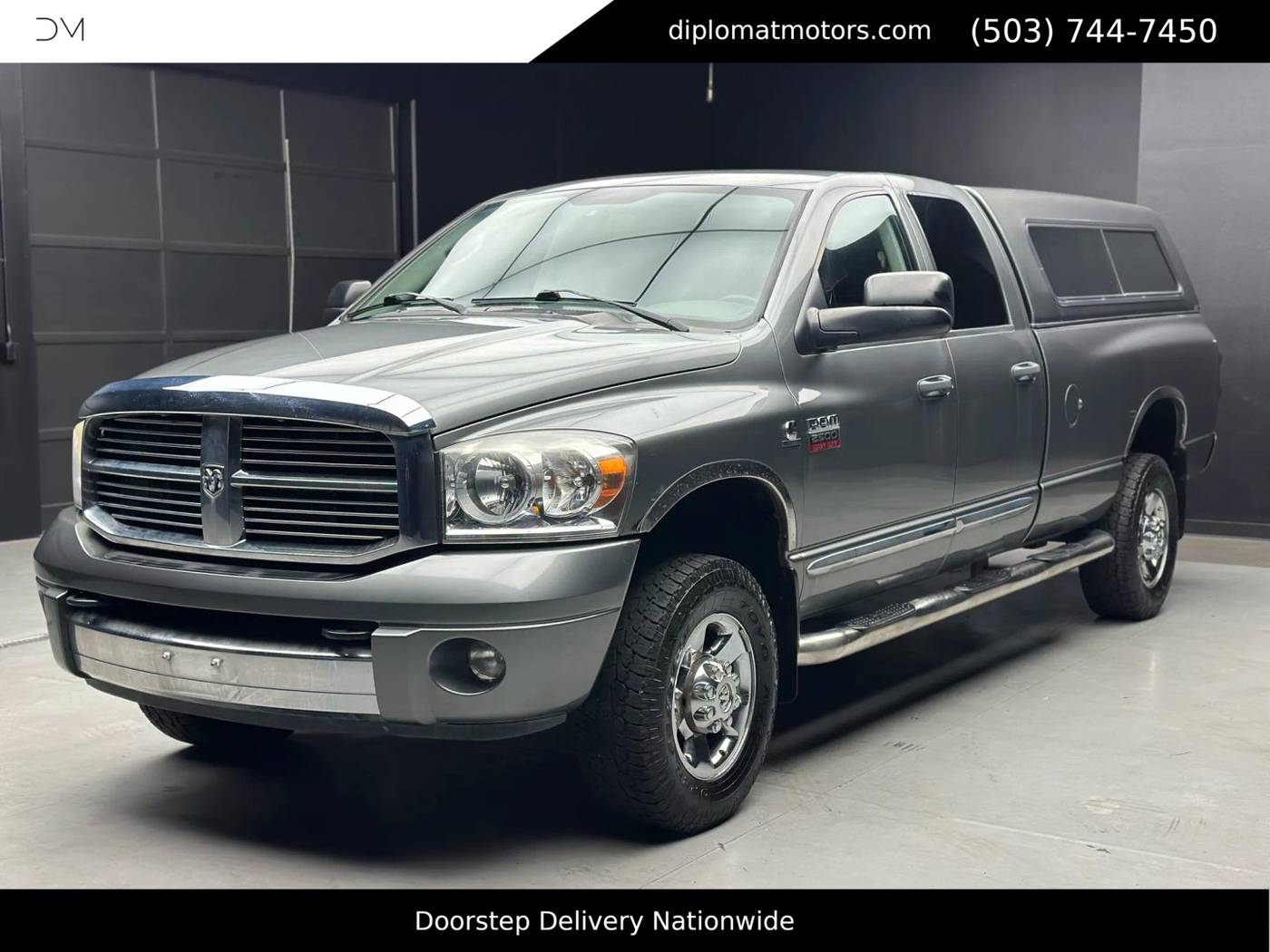 2009 Dodge Ram 2500 Laramie — Pickup Truck — 60,630 mi — Troutdale, OR