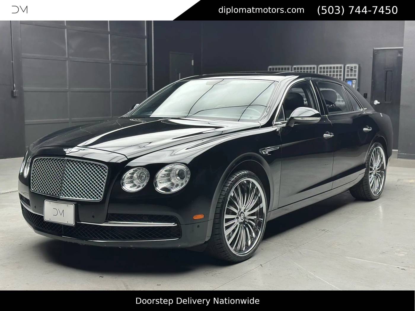 2016 Bentley Flying Spur