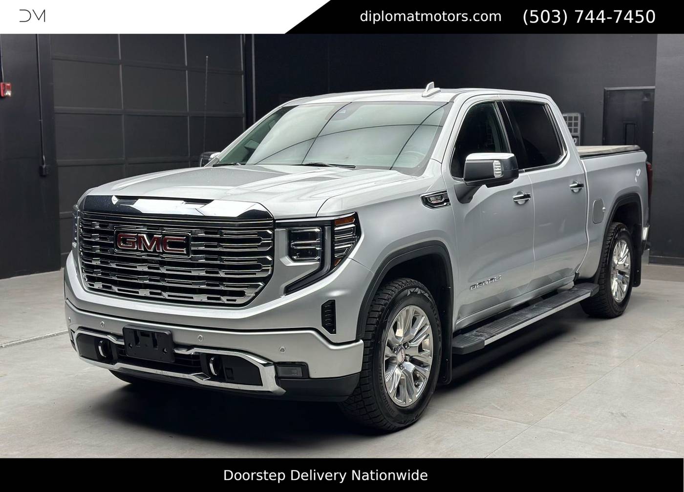 2022 GMC Sierra 1500 Denali — Pickup Truck — 39,775 mi — Troutdale, OR