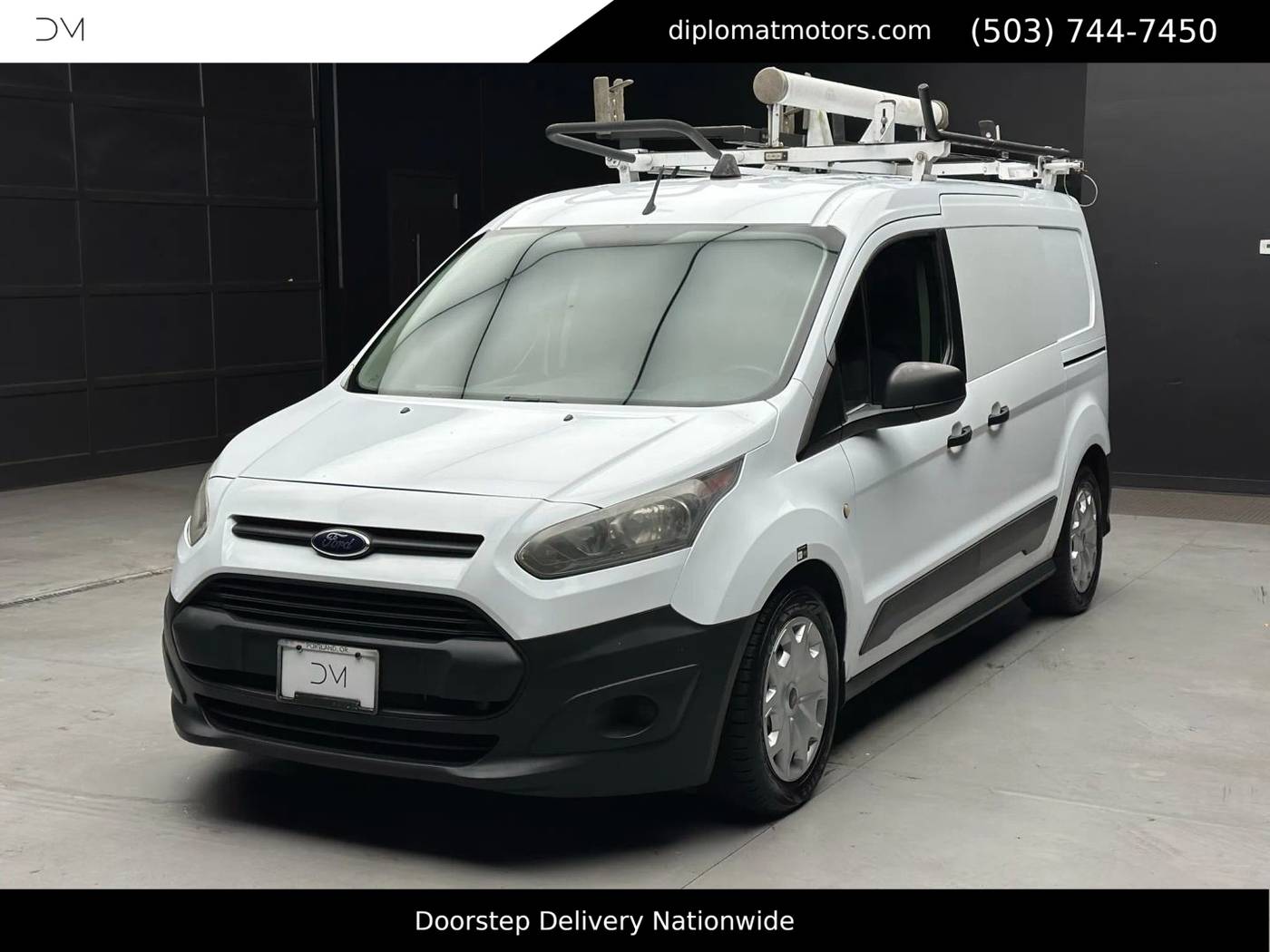 2014 Ford Transit Connect Van XL — Cargo Van — 78,878 mi — Troutdale, OR