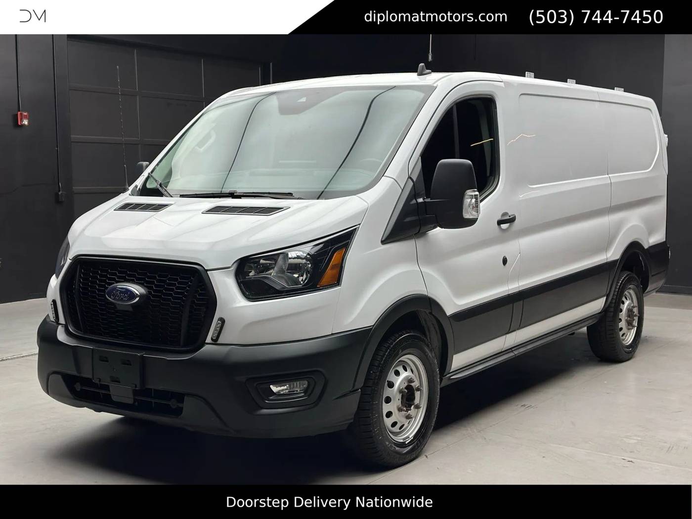 2022 Ford Transit Cargo Van T-150 — Cargo Van — 33,543 mi — Troutdale, OR