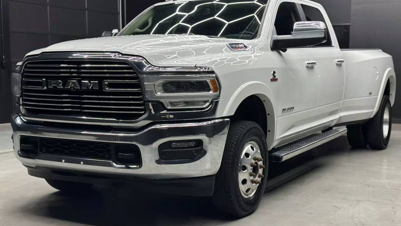 2020 Ram 3500 Laramie — Pickup Truck — 75,166 mi — Troutdale, OR