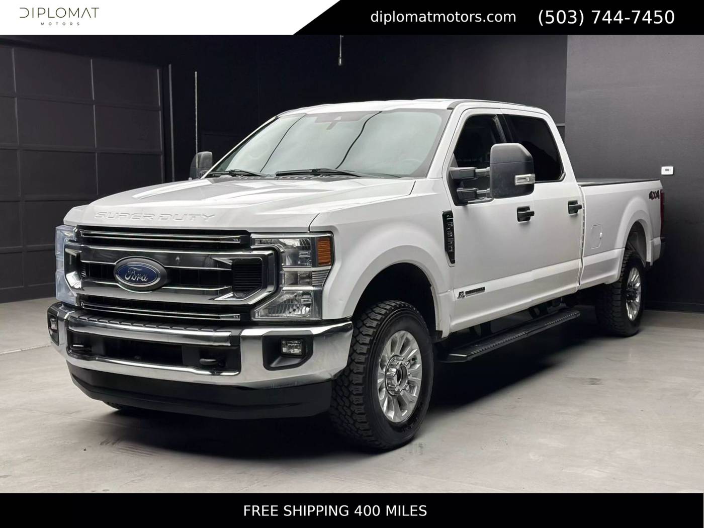 2022 Ford Super Duty F-350 XLT — Pickup Truck — 32,430 mi — Troutdale, OR