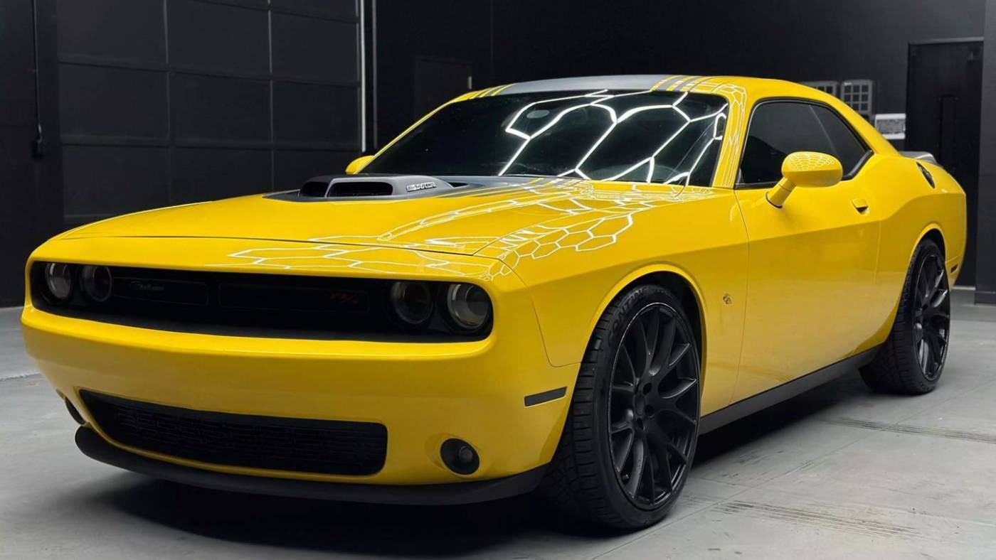 2017 Dodge Challenger R/T Shaker — Coupe — 88,430 mi — Troutdale, OR
