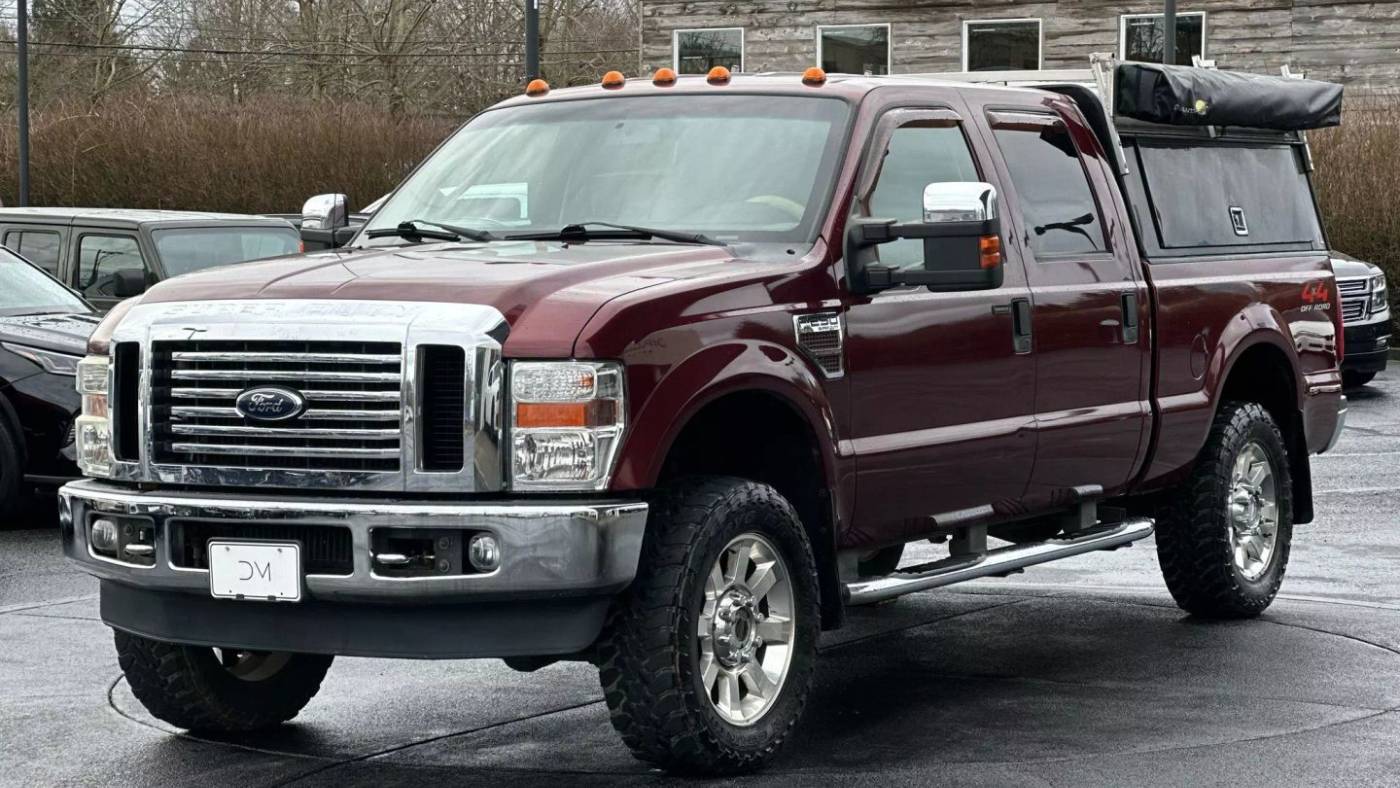 2008 Ford Super Duty F-250 King Ranch — Pickup Truck — 164,911 mi — Troutdale, OR