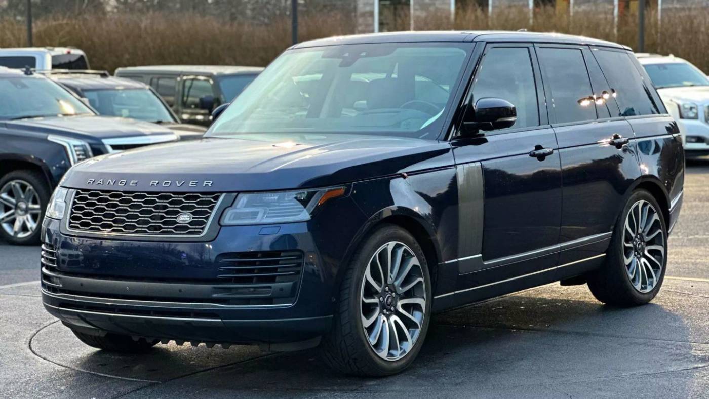 2019 Land Rover Range Rover HSE — SUV — 66,248 mi — Troutdale, OR